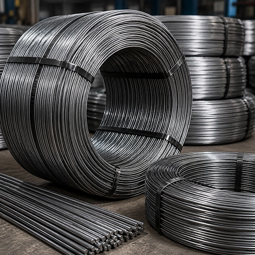 Alloy Steel Wire Manufacturer