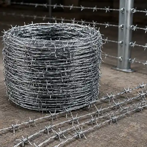 Barbed Wire for Fencing Manufacturer