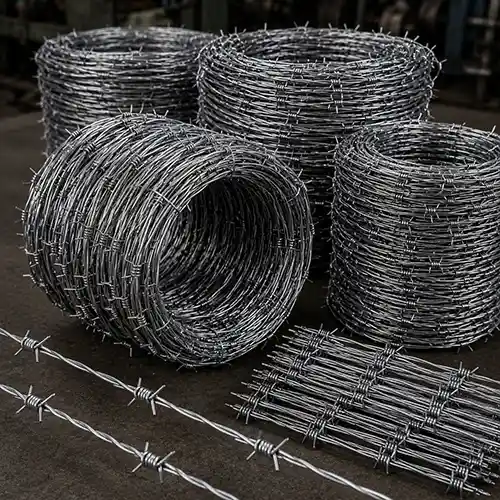 Barbed Wire Manufacturer