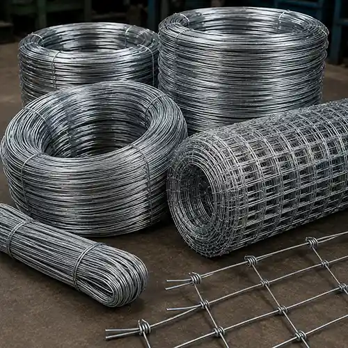Fencing Wire Manufacturer