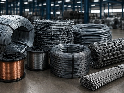 Industrial Wires Manufacturer