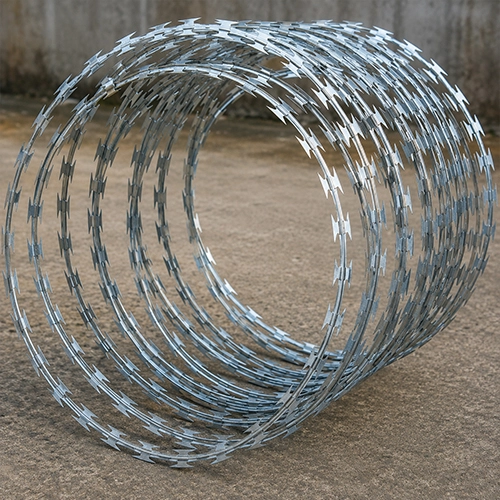 Razor Barbed Wire Manufacturer