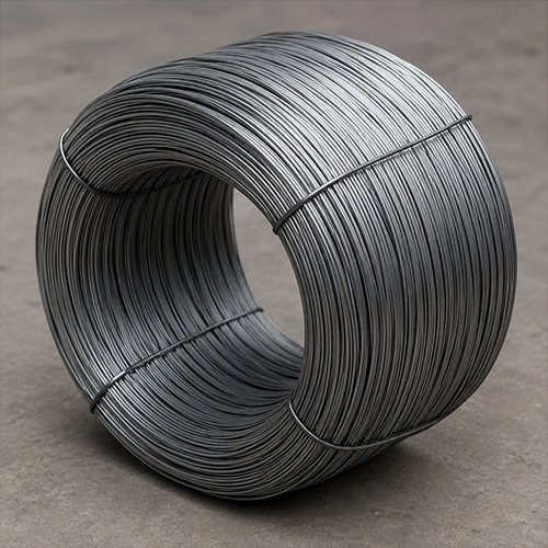 Steel Wire Manufacturer