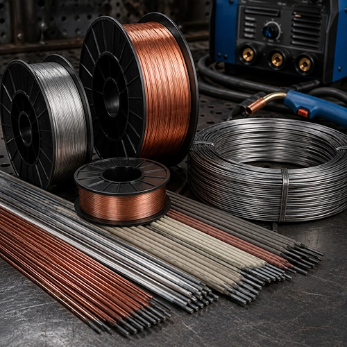 Welding Wires Manufacturer