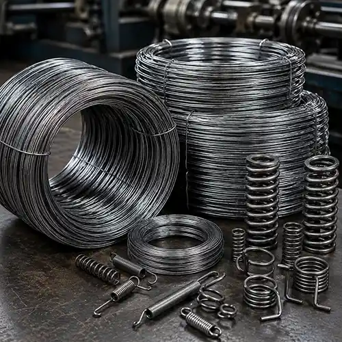 Wires for Spring Manufacturer