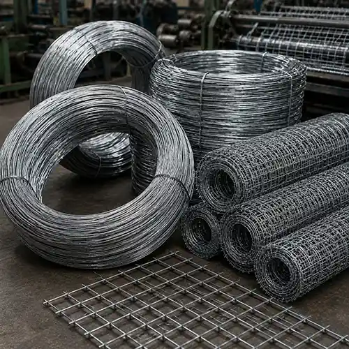 Wires for Wire Netting Manufacturer